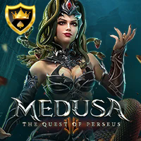 MEDUSA THE QUEST OF PERSEUS