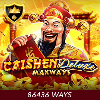 CAISHEN DELUXE MAXWAYS